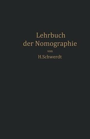 Lehrbuch der Nomographie