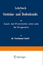 Lehrbuch der Gesteins- und Bodenkunde