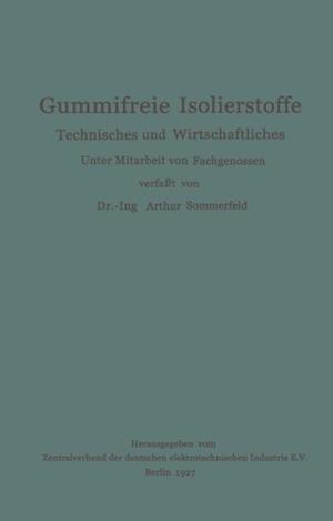 Gummifreie Isolierstoffe