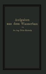 Aufgaben aus dem Wasserbau