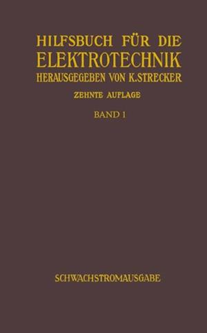 Hilfsbuch für die Elektrotechnik