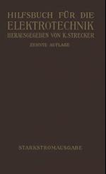 Hilfsbuch für die Elektrotechnik