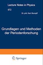 Grundlagen und Methoden der Periodenforschung