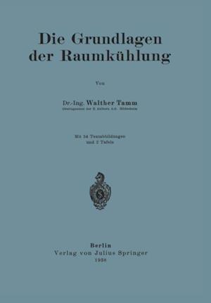 Die Grundlagen der Raumkühlung