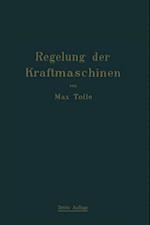 Regelung der Kraftmaschinen