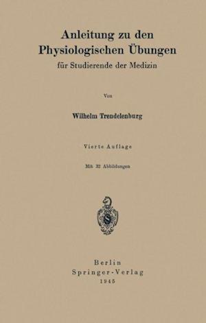 Anleitung zu den Physiologischen Übungen