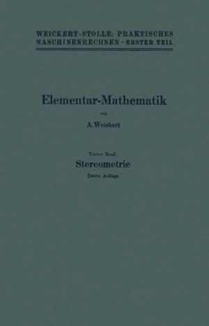 Elementar-Mathematik