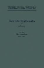 Elementar-Mathematik