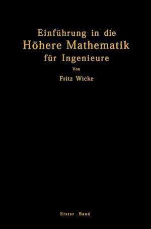 Einführung in die Höhere Mathematik