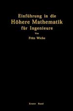 Einführung in die Höhere Mathematik