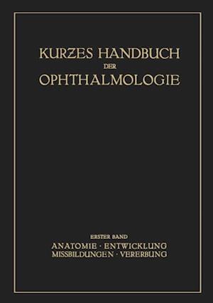 Kurzes Handbuch der Ophtalmologie