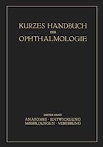 Kurzes Handbuch der Ophtalmologie