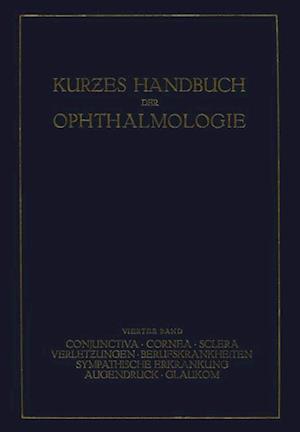 Kurzes Handbuch der Ophthalmologie