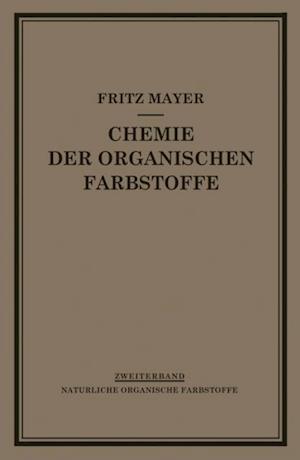 Chemie der Organischen Farbstoffe