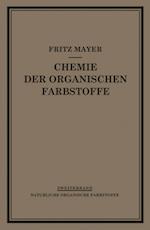 Chemie der Organischen Farbstoffe