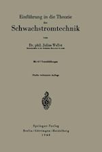 Einführung in die Theorie der Schwachstromtechnik