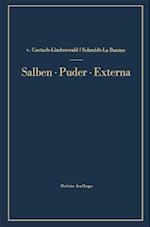 Salben · Puder · Externa