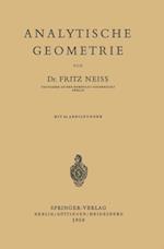 Analytische Geometrie