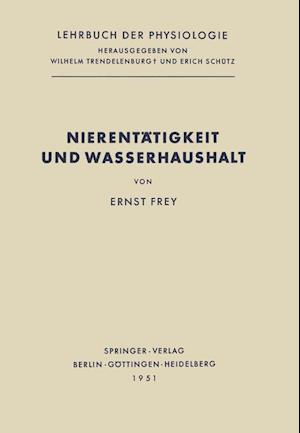 Nierentätigkeit und Wasserhaushalt