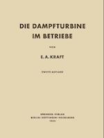 Die Dampfturbine im Betriebe