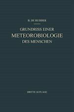 Grundriss Einer Meteorobiologie des Menschen