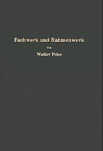 Fachwerk und Rahmenwerk