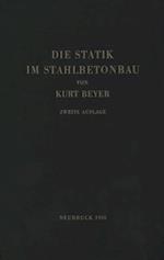 Die Statik im Stahlbetonbau