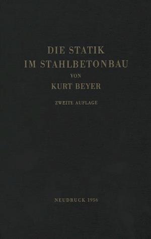 Die Statik im Stahlbetonbau