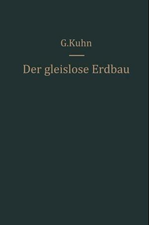 Der gleislose Erdbau