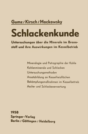 Schlackenkunde