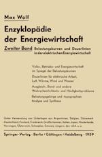 Belastungskurven und Dauerlinien in der elektrischen Energiewirtschaft