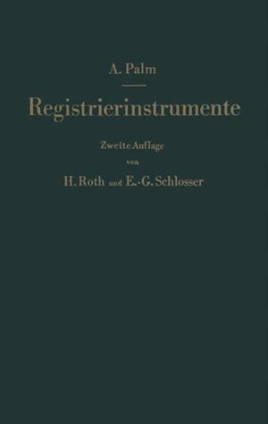 Registrierinstrumente