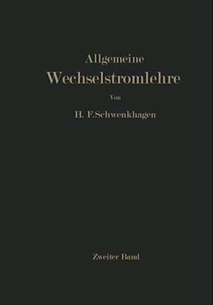 Allgemeine Wechselstromlehre