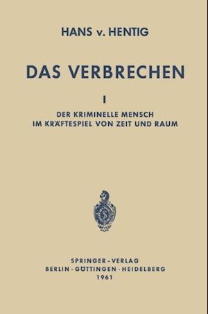 Das Verbrechen I