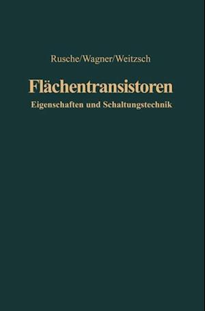 Flächentransistoren