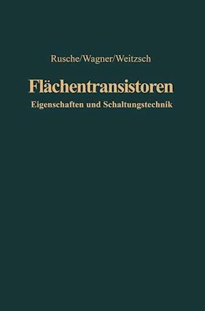 Flächentransistoren