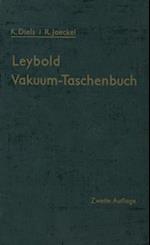 Leybold Vakuum-Taschenbuch