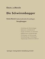 Die Schwimmbagger