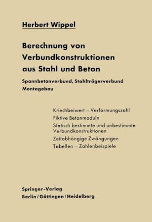 Berechnung von Verbundkonstruktionen aus Stahl und Beton