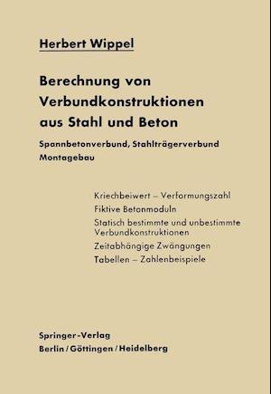 Berechnung von Verbundkonstruktionen aus Stahl und Beton