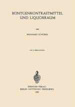 Röntgenkontrastmittel und Liquorraum