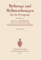 Meßzeuge und Meßanordnungen