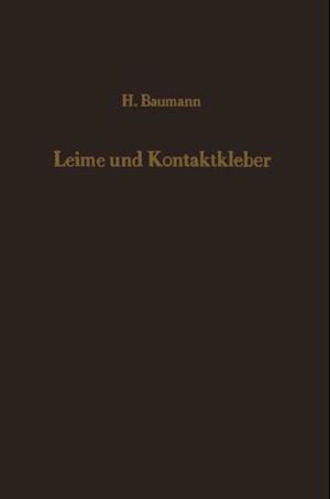 Leime und Kontaktkleber