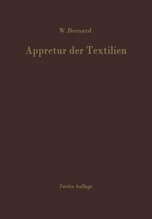 Appretur der Textilien