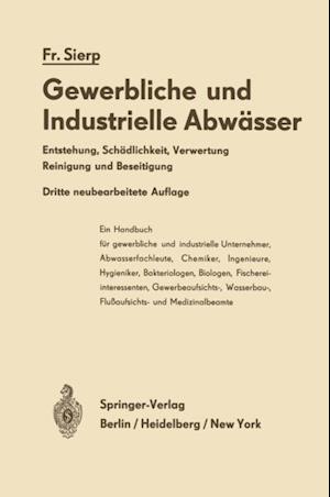 Die Gewerblichen und Industriellen Abwässer