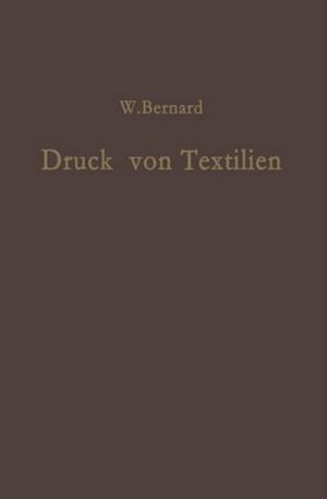 Druck von Textilien