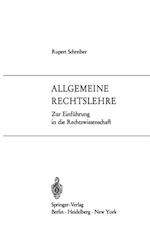 Allgemeine Rechtslehre