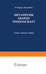 Metaphysik Skepsis Wissenschaft