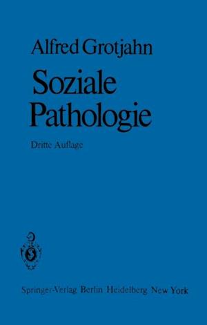 Soziale Pathologie