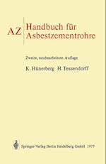 AZ Handbuch Für Asbestzementrohre